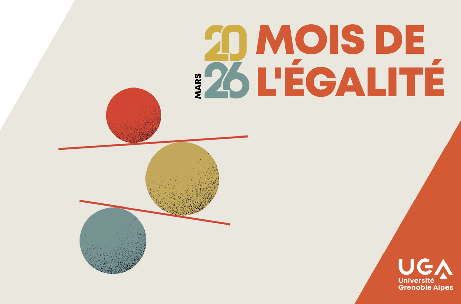 mois de l'égalité 2026