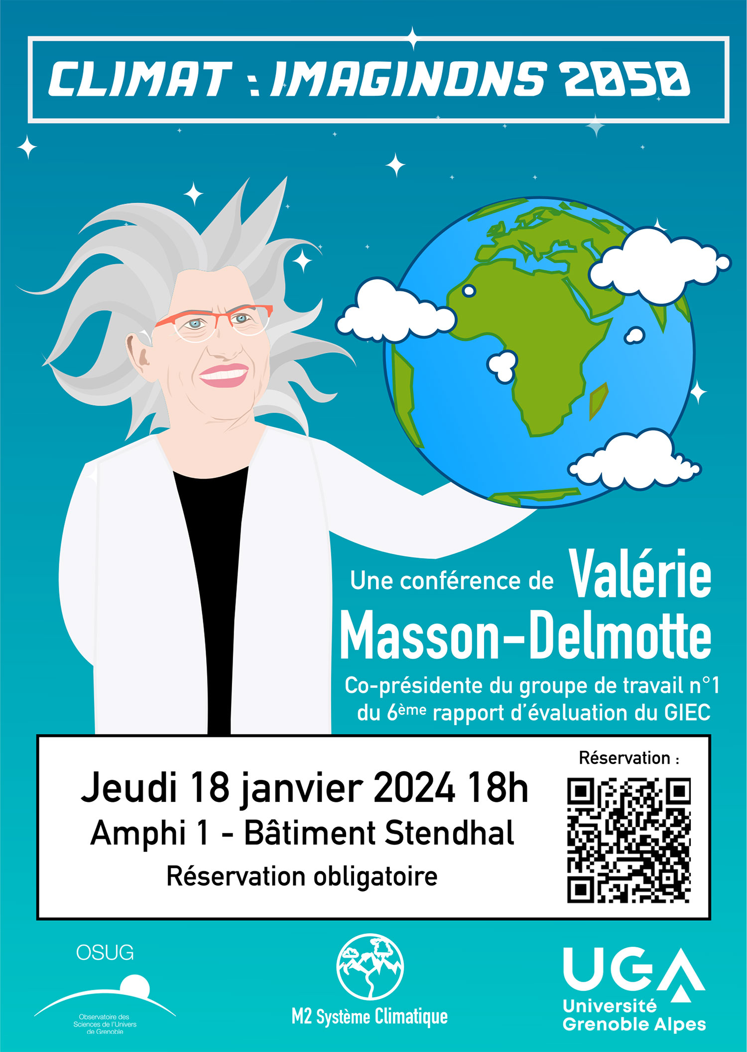 Valérie Masson-Delmotte