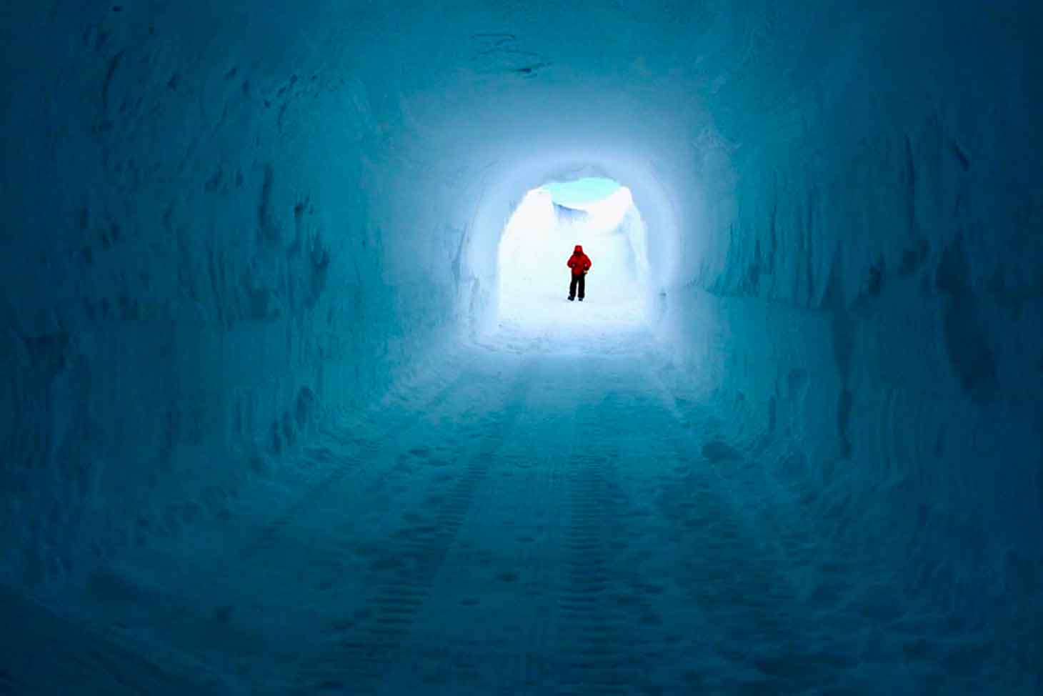 Sanctuary entrance - Cave Ballon, R. Ascione PNRA © ENEA