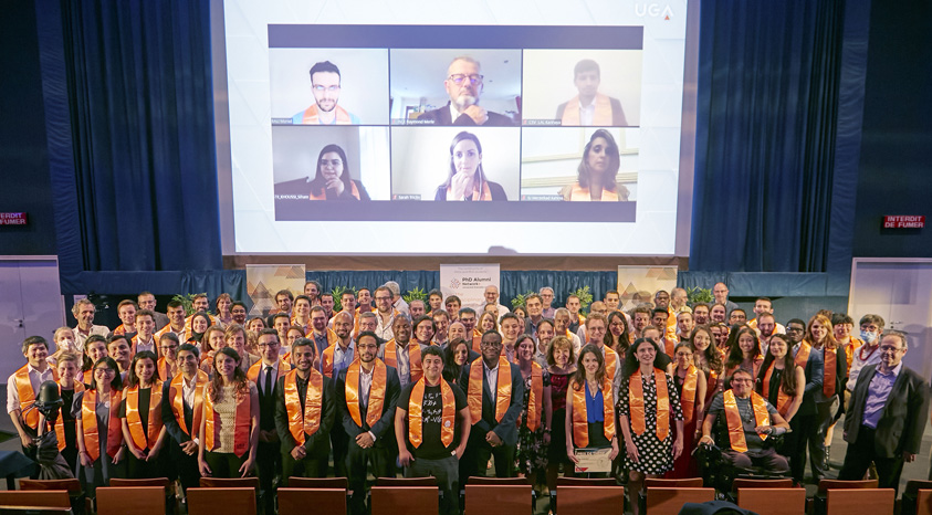 2022 PhD graduation Ceremony