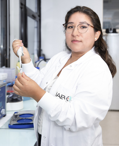 portrait de Nazareth Milagros Carigga Gutierrez