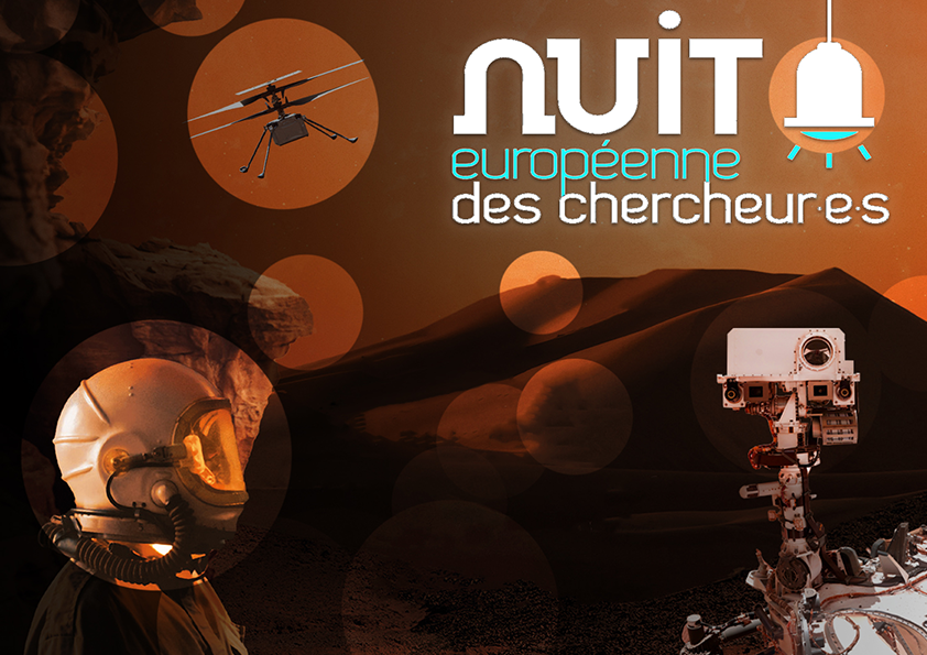 Nuit européenne des chercheurs