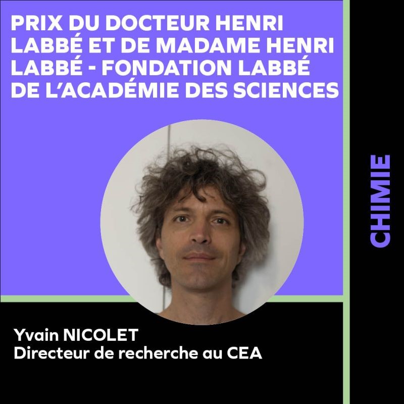 Yvain Nicolet